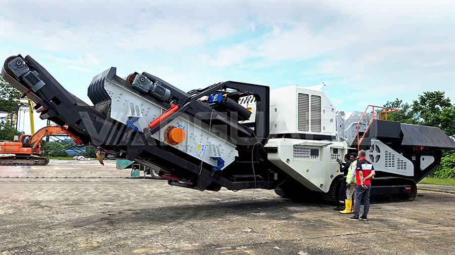 Mining World Russia, Russia EXPO, Vanguard Machinery