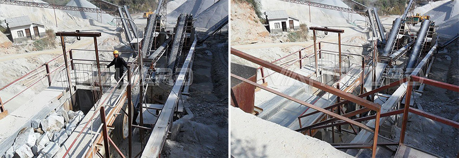 200 tph jaw crusher &impact crusher in Guizhou 5 